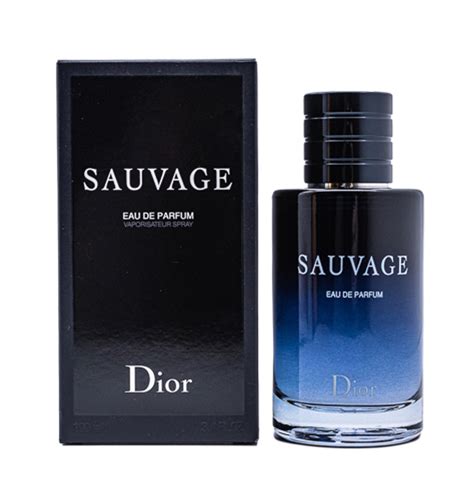 sauvage dior black